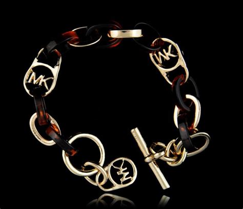 michael kors paperclip bracelet|Michael Kors bracelet outlet.